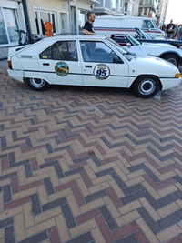 Retro Sur Mer -  7 augustus 2026