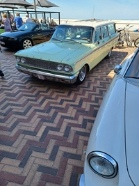 Retro Sur Mer -  7 augustus 2026