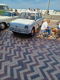 Retro Sur Mer -  7 augustus 2026
