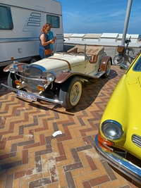 Retro Sur Mer -  7 augustus 2026