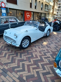 Retro Sur Mer -  7 augustus 2026
