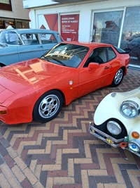 Retro Sur Mer -  7 augustus 2026