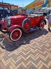 Retro Sur Mer -  7 augustus 2026