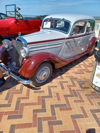Retro Sur Mer -  7 augustus 2026