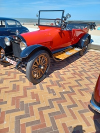 Retro Sur Mer -  7 augustus 2026