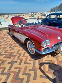 Retro Sur Mer -  7 augustus 2026