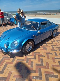 Retro Sur Mer -  7 augustus 2026
