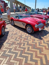 Retro Sur Mer -  7 augustus 2026
