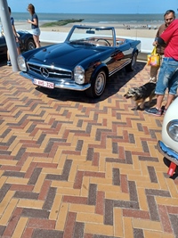 Retro Sur Mer -  7 augustus 2026