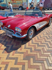 Retro Sur Mer -  7 augustus 2026