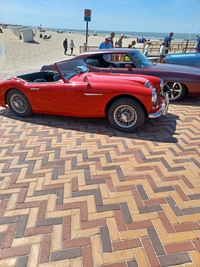 Retro Sur Mer -  7 augustus 2026