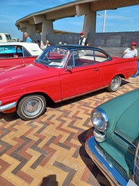 Retro Sur Mer -  7 augustus 2026