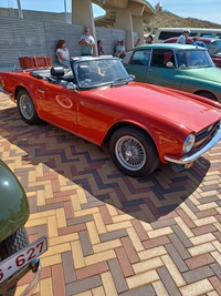 Retro Sur Mer -  7 augustus 2026