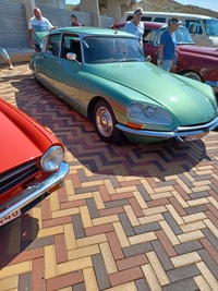Retro Sur Mer -  7 augustus 2026
