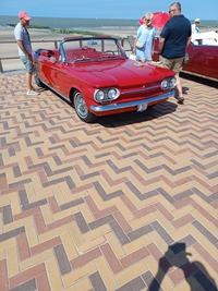 Retro Sur Mer -  7 augustus 2026