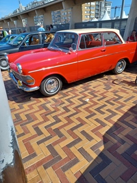 Retro Sur Mer -  7 augustus 2026