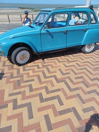 Retro Sur Mer -  7 augustus 2026