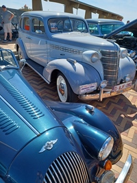 Retro Sur Mer -  7 augustus 2026