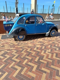 Retro Sur Mer -  7 augustus 2026