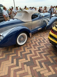 Retro Sur Mer -  7 augustus 2026