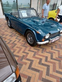 Retro Sur Mer -  7 augustus 2026