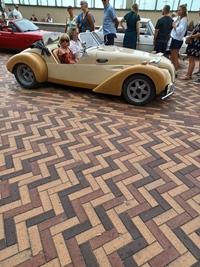 Retro Sur Mer -  7 augustus 2026
