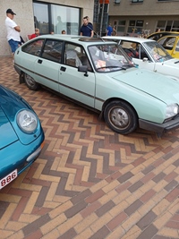 Retro Sur Mer -  7 augustus 2026