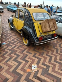 Retro Sur Mer -  7 augustus 2026
