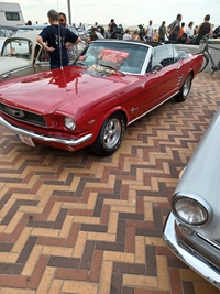 Retro Sur Mer -  7 augustus 2026
