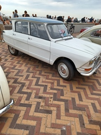 Retro Sur Mer -  7 augustus 2026