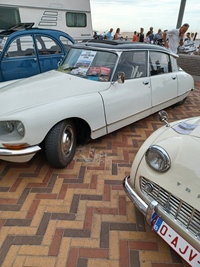 Retro Sur Mer -  7 augustus 2026