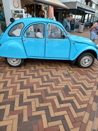 Retro Sur Mer -  7 augustus 2026