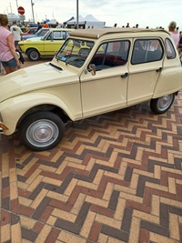Retro Sur Mer -  7 augustus 2026