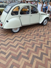 Retro Sur Mer -  7 augustus 2026