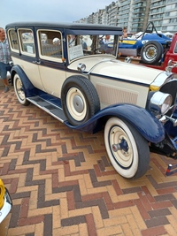 Retro Sur Mer -  7 augustus 2026