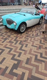 Retro Sur Mer -  7 augustus 2026