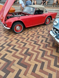 Retro Sur Mer -  7 augustus 2026