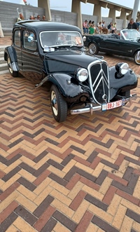 Retro Sur Mer -  7 augustus 2026