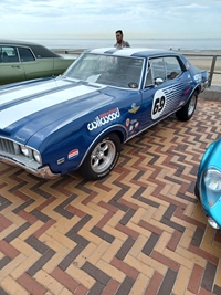 Retro Sur Mer -  7 augustus 2026
