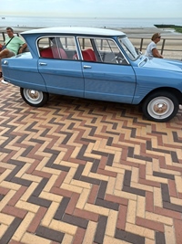 Retro Sur Mer -  7 augustus 2026