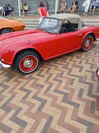 Retro Sur Mer -  7 augustus 2026