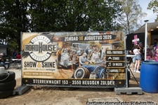 Show and Shine Roadhouce -  16 augustus 2026