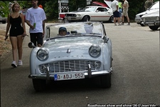 Show and Shine Roadhouce -  16 augustus 2026