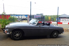 Show and Shine Roadhouce -  16 augustus 2026