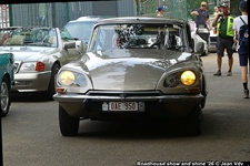 Show and Shine Roadhouce -  16 augustus 2026