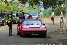 Show and Shine Roadhouce -  16 augustus 2026