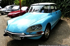 Show and Shine Roadhouce -  16 augustus 2026