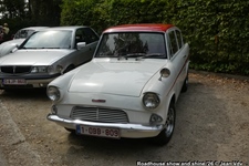 Show and Shine Roadhouce -  16 augustus 2026