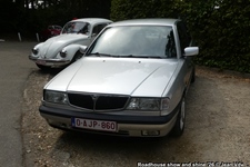 Show and Shine Roadhouce -  16 augustus 2026