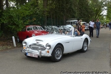 Show and Shine Roadhouce -  16 augustus 2026